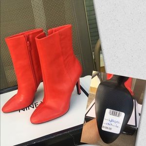 Nine West boots